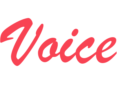 voice